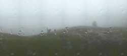 Archiv Foto Webcam Arabba - Bergrestaurant am Monte Burz 11:00