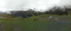 Archiv Foto Webcam Arabba - Bergrestaurant am Monte Burz 13:00