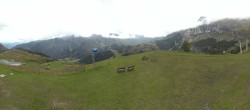 Archiv Foto Webcam Arabba - Bergrestaurant am Monte Burz 11:00