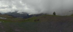 Archiv Foto Webcam Arabba - Bergrestaurant am Monte Burz 17:00
