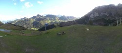 Archiv Foto Webcam Arabba - Bergrestaurant am Monte Burz 15:00