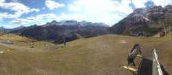 Archiv Foto Webcam Arabba - Bergrestaurant am Monte Burz 13:00