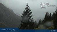 Archived image Webcam Lech Zürs (Arlberg) - Zug 01:00