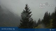 Archived image Webcam Lech Zürs (Arlberg) - Zug 07:00