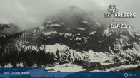 Archived image Webcam Lech Zürs (Arlberg) - Zug 06:00