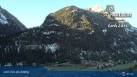 Archived image Webcam Lech Zürs (Arlberg) - Zug 07:00