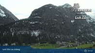 Archived image Webcam Lech Zürs (Arlberg) - Zug 20:00