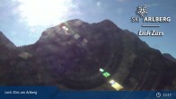 Archived image Webcam Lech Zürs (Arlberg) - Zug 12:00