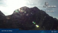 Archived image Webcam Lech Zürs (Arlberg) - Zug 12:00