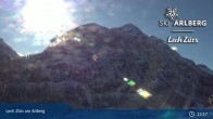 Archived image Webcam Lech Zürs (Arlberg) - Zug 12:00