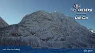 Archived image Webcam Lech Zürs (Arlberg) - Zug 10:00