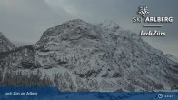 Archived image Webcam Lech Zürs (Arlberg) - Zug 14:00