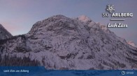 Archived image Webcam Lech Zürs (Arlberg) - Zug 02:00