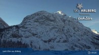 Archived image Webcam Lech Zürs (Arlberg) - Zug 03:00