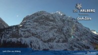 Archived image Webcam Lech Zürs (Arlberg) - Zug 10:00