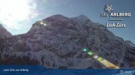 Archived image Webcam Lech Zürs (Arlberg) - Zug 12:00