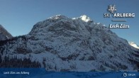 Archived image Webcam Lech Zürs (Arlberg) - Zug 08:00