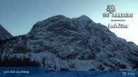 Archiv Foto Webcam Lech Zürs am Arlberg - Blick auf Zug 00:00