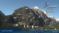 Archived image Webcam Lech Zürs (Arlberg) - Zug 08:00