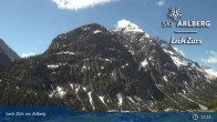 Archived image Webcam Lech Zürs (Arlberg) - Zug 10:00