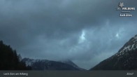 Archived image Webcam Lech Zürs (Arlberg) - Zug 20:00