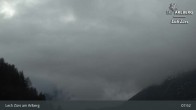 Archiv Foto Webcam Lech Zürs am Arlberg - Blick auf Zug 07:00