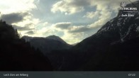 Archived image Webcam Lech Zürs (Arlberg) - Zug 06:00