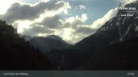 Archived image Webcam Lech Zürs (Arlberg) - Zug 07:00
