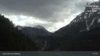 Archived image Webcam Lech Zürs (Arlberg) - Zug 10:00