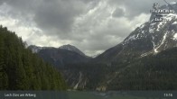 Archived image Webcam Lech Zürs (Arlberg) - Zug 12:00