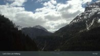 Archived image Webcam Lech Zürs (Arlberg) - Zug 10:00