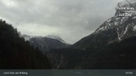 Archived image Webcam Lech Zürs (Arlberg) - Zug 07:00