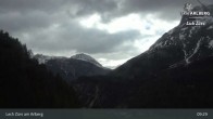 Archived image Webcam Lech Zürs (Arlberg) - Zug 08:00