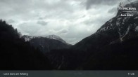 Archived image Webcam Lech Zürs (Arlberg) - Zug 10:00