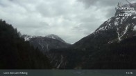 Archived image Webcam Lech Zürs (Arlberg) - Zug 12:00
