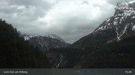 Archived image Webcam Lech Zürs (Arlberg) - Zug 14:00