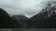 Archived image Webcam Lech Zürs (Arlberg) - Zug 16:00