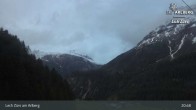 Archived image Webcam Lech Zürs (Arlberg) - Zug 02:00
