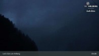 Archived image Webcam Lech Zürs (Arlberg) - Zug 04:00