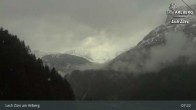 Archived image Webcam Lech Zürs (Arlberg) - Zug 06:00