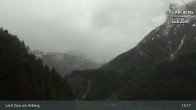 Archived image Webcam Lech Zürs (Arlberg) - Zug 12:00