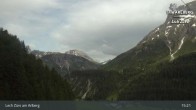 Archived image Webcam Lech Zürs (Arlberg) - Zug 14:00