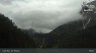 Archived image Webcam Lech Zürs (Arlberg) - Zug 16:00