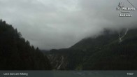 Archived image Webcam Lech Zürs (Arlberg) - Zug 18:00