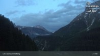 Archived image Webcam Lech Zürs (Arlberg) - Zug 02:00