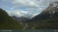 Archived image Webcam Lech Zürs (Arlberg) - Zug 16:00