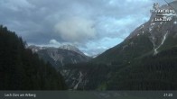 Archived image Webcam Lech Zürs (Arlberg) - Zug 02:00