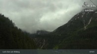 Archived image Webcam Lech Zürs (Arlberg) - Zug 07:00