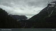 Archived image Webcam Lech Zürs (Arlberg) - Zug 08:00