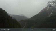 Archived image Webcam Lech Zürs (Arlberg) - Zug 12:00